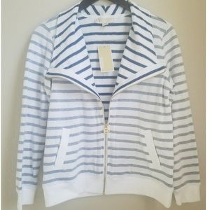 Michael Kors Zip up sweater